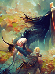 멸망한 세계의 최강최악 구원자