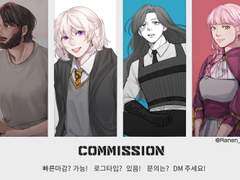 원허사 (@Ranen_draw) 커미션