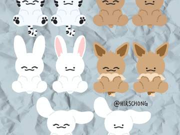 [키링] 조슈아 도안