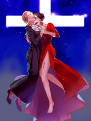 [창작] 마녀와 그의 드래곤