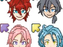 앙스타!! 마우스 커서_Crazy:B