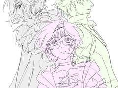 릭티토 낙서 (8)