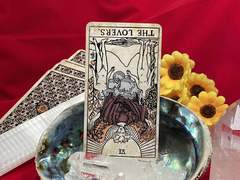 이번 주의 카드: The Lovers reversed