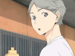 <하이큐> 1편. 남친고르기