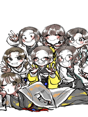 주술회전 드림인가 패러디인가(동해주술고!)