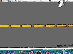 어항토끼 3화 “착지”