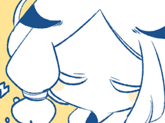 - 긴 꿈을 꿨던 것 같기도.