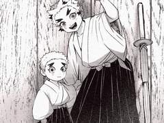 [렌센] 훈련하는 형제