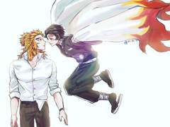 과거에서 부터 당신을 찾아왔어