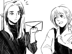 [RPS/예디] 우리 결혼했어요!