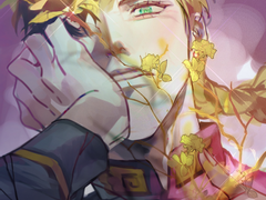 (~04.17.) 죠죠 낙서 모음 6