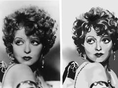 2022년 4월 17일 (일) <면크로키>