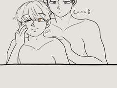 나랑 목욕탕가지 않을래? 9