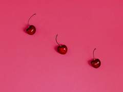 체리 플레이버드 챕스틱