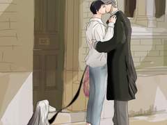 우경민호) 미국에서 산다~