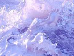 추락하는 물그림자를 따라