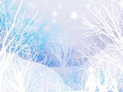 눈내리는 산 9화