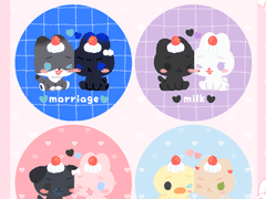 바부볼꾸욱 타입