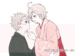 [커미션 신청 감사합니다!]