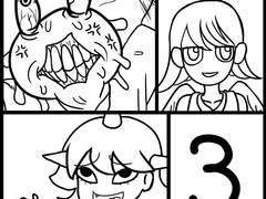 슈퍼졀크 랜덤만화