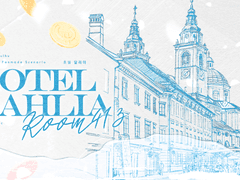 COC 시나리오, 호텔 달리아: Room 413 (PDF판매 계획중/배포종료)