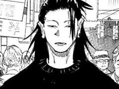 주술회전/드림 부딪히고,할퀴고,물어뜯고