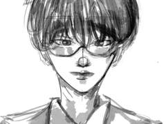 안경벗기 before vs. after