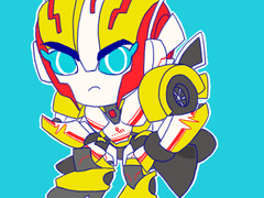 인외전문 SD 커미션