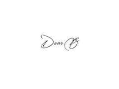 Dear. B