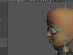 6주차 수업일지-facial rigging