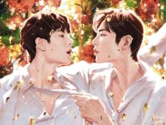 WXmas 협력 일러 + 영상