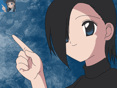 (이불 속에서 뒤척거림)