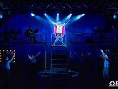 뮤지컬 "쇼맨 - 어느 독재자의 네 번째 대역 배우"를 보고.