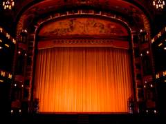 막 아래의 진상