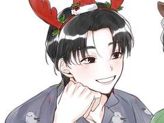 커미션 전신 2인 신청합니다