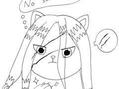 닥터스톤이란 애니메이션을 봤어요!