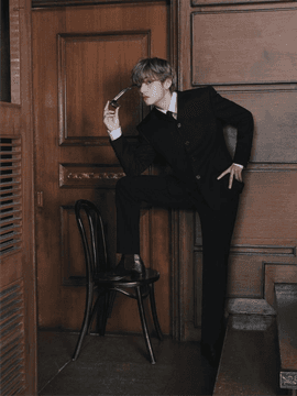 [뷔민/뷔국] 마피아 