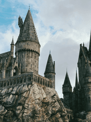 해리포터 자캐 시리즈