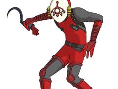 젤다의 전설 시리즈의 Yiga Footsoldier