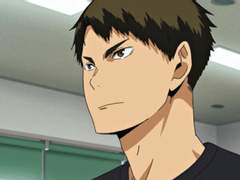 <하이큐> 2편. 남편고르기