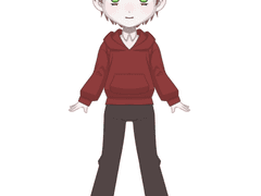 방송용 커미션 MD 퍼펫/라이브투디