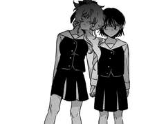 [GL단편] 외계인 관찰일기