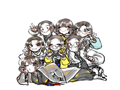 동해주술고! 주요인물 소개