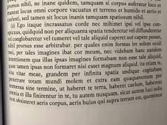 아우구스티누스, 고백록 통독 — 17