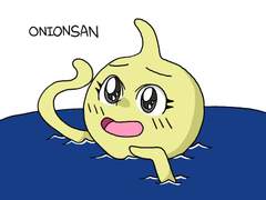 언더테일의 Onionsan