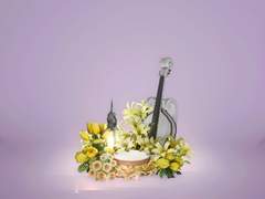 萬花芳草 만화방초