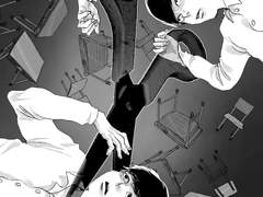 [단편] 조각증후군