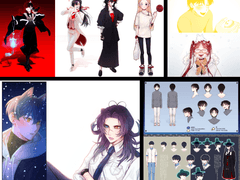 🖤흑사량 커미션🖤