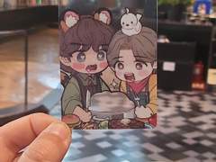 갇히고싶어 특전 상세컷