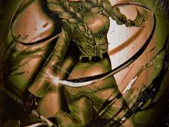 [쇼와의 칼날] 벚꽃 분대장